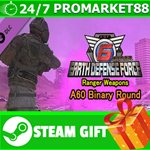 ⭐️ EARTH DEFENSE FORCE 6 - Ranger Weapons: A60 Binary R