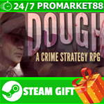 ⭐️ВСЕ СТРАНЫ+РОССИЯ⭐️ DOUGH: A Crime Strategy RPG STEAM
