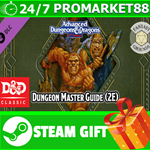 ⭐️ Fantasy Grounds - D&D Classics: Dungeon Master Guide