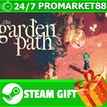 ⭐️ВСЕ СТРАНЫ+РОССИЯ⭐️ The Garden Path STEAM GIFT