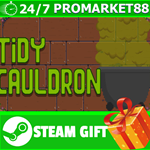 ⭐️ВСЕ СТРАНЫ+РОССИЯ⭐️ Tidy Cauldron STEAM GIFT