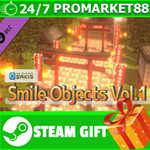 ⭐️ RPG Developer Bakin SmileObjects Vol.1 STEAM GIFT
