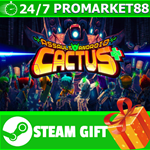 ⭐️ВСЕ СТРАНЫ+РОССИЯ⭐️ Assault Android Cactus STEAM GIFT