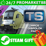 ⭐️ Train Simulator: MRCE Dispolok Pack Loco Add-On STEA