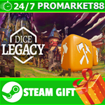 ⭐️ВСЕ СТРАНЫ+РОССИЯ⭐️ Dice Legacy STEAM GIFT