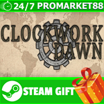 ⭐️ВСЕ СТРАНЫ+РОССИЯ⭐️ Clockwork Dawn STEAM GIFT