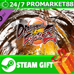 ⭐️ DRAGON BALL FighterZ – Anime Music Pack 2 STEAM GIFT