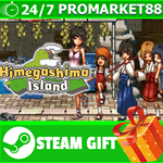 ⭐️ВСЕ СТРАНЫ+РОССИЯ⭐️ Himegashima Island STEAM GIFT