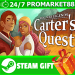 ⭐️ВСЕ СТРАНЫ+РОССИЯ⭐️ REAL WEB LEGENDS: Carter's Quest