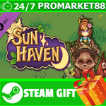 ⭐️ВСЕ СТРАНЫ+РОССИЯ⭐️ Sun Haven: Tea Temple Pack STEAM