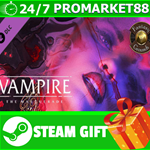 ⭐️ Fantasy Grounds - Vampire the Masquerade 5th Edition