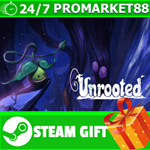 ⭐️ВСЕ СТРАНЫ+РОССИЯ⭐️ Unrooted STEAM GIFT