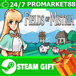 ⭐️ВСЕ СТРАНЫ+РОССИЯ⭐️ Fields of Mistria STEAM GIFT