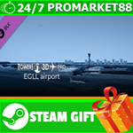 ⭐️ВСЕ СТРАНЫ+РОССИЯ⭐️ Tower!3D Pro - EGLL airport STEAM
