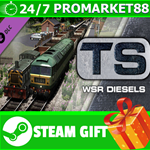 ⭐️ Train Simulator: West Somerset Railway + WSR Diesels