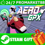 ⭐️ВСЕ СТРАНЫ+РОССИЯ⭐️ Aero GPX STEAM GIFT