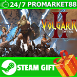 ⭐️ВСЕ СТРАНЫ+РОССИЯ⭐️ Volgarr the Viking II STEAM GIFT