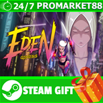 ⭐️ВСЕ СТРАНЫ+РОССИЯ⭐️ Eden Genesis STEAM GIFT