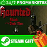 ⭐️ВСЕ СТРАНЫ+РОССИЯ⭐️ Haunted: Attack of the Dead Men