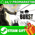 ⭐️ВСЕ СТРАНЫ+РОССИЯ⭐️ The Burst STEAM GIFT