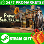 ⭐️ВСЕ СТРАНЫ+РОССИЯ⭐️ Pawn Simulator STEAM GIFT