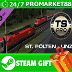 ⭐️ВСЕ СТРАНЫ⭐️ Train Simulator: St. Pölten - Linz STEAM