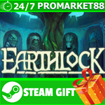 ⭐️ВСЕ СТРАНЫ+РОССИЯ⭐️ EARTHLOCK STEAM GIFT