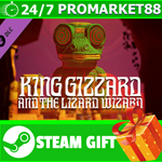 ⭐️ Paradiddle - King Gizzard and the Lizard Wizard Song