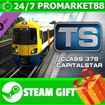 ⭐️ Train Simulator: London Overground Class 378 'Capita