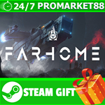 ⭐️ВСЕ СТРАНЫ+РОССИЯ⭐️ FarHomeVR STEAM GIFT