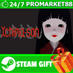 ⭐️ВСЕ СТРАНЫ+РОССИЯ⭐️ Ichima-san STEAM GIFT