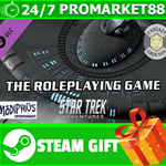 ⭐️ Fantasy Grounds - Star Trek Adventures STEAM GIFT