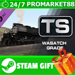 ⭐️ Train Simulator: Union Pacific Wasatch Grade: Ogden 