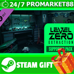 ⭐️ Level Zero: Extraction Supporter Pack STEAM GIFT