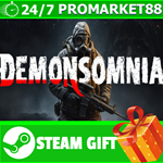 ⭐️ВСЕ СТРАНЫ+РОССИЯ⭐️ Demonsomnia STEAM GIFT