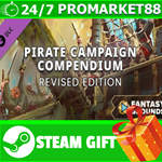 ⭐️ Fantasy Grounds - Pirate Campaign Compendium Revised