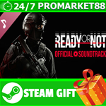 ⭐️ВСЕ СТРАНЫ+РОССИЯ⭐️ Ready or Not OST STEAM GIFT