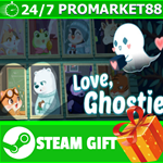 ⭐️ВСЕ СТРАНЫ+РОССИЯ⭐️ Love, Ghostie STEAM GIFT