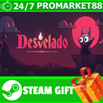 ⭐️ВСЕ СТРАНЫ+РОССИЯ⭐️ Desvelado STEAM GIFT