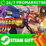 ⭐️ Fantasy Grounds - Freedom City (Third Edition) STEAM