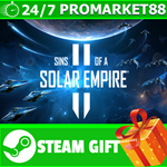 ⭐️ВСЕ СТРАНЫ+РОССИЯ⭐️ Sins of a Solar Empire II STEAM