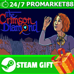⭐️ВСЕ СТРАНЫ+РОССИЯ⭐️ The Crimson Diamond STEAM GIFT
