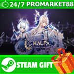 ⭐️ВСЕ СТРАНЫ+РОССИЯ⭐️ KALPA STEAM GIFT