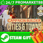 ⭐️ Fantasy Grounds - Campaign Builder: Cities & Towns