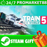 ⭐️ Train Sim World® 5: Standard Edition STEAM GIFT