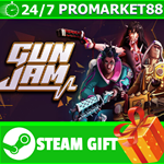 ⭐️ВСЕ СТРАНЫ+РОССИЯ⭐️ Gun Jam STEAM GIFT