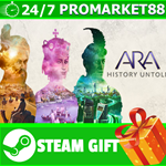 ⭐️ Ara: History Untold Standard Preorder Edition STEAM