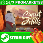 ⭐️ВСЕ СТРАНЫ+РОССИЯ⭐️ Sunset Hills STEAM GIFT