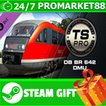 ⭐️ Train Simulator: DB BR 642 DMU Add-On STEAM GIFT