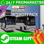⭐️ OMSI 2 Add-on Irisbus Intercity Pack STEAM GIFT